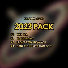 Load image into Gallery viewer, 2023 PACK - SIGNED CD